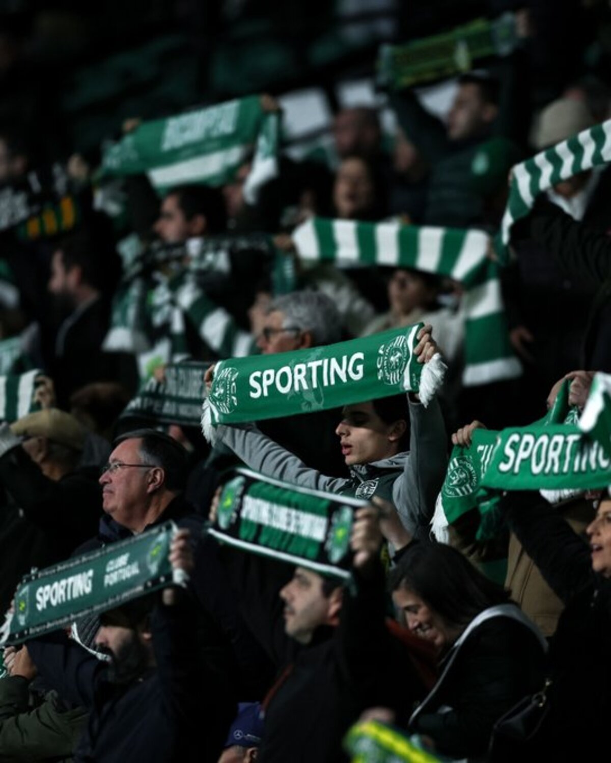 BURU KEMENANGAN: Sporting Lisbon akan menjamu Club Brugge di Liga Champions