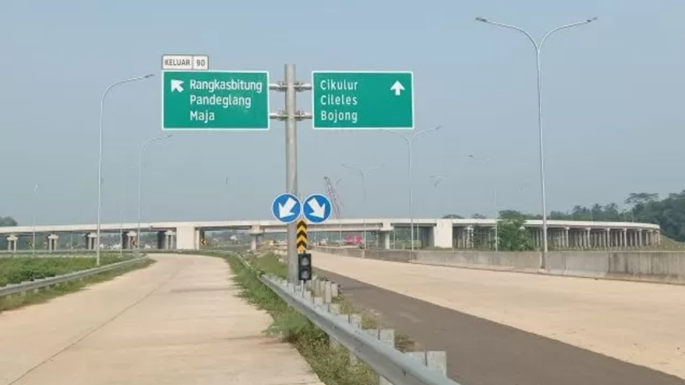 Pembangunan Jalan Tol Serang-Panimbang dapat menumbuhkan kawasan perekonomian baru bagi masyarakat Lebak dan Pandeglang.