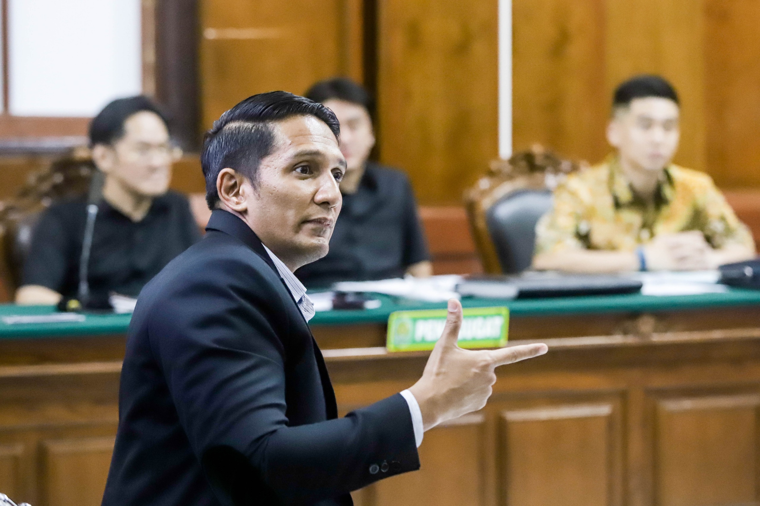 Ahli Perdata Unair Ghansham Anand: Gugatan Berdasarkan Iktikad Buruk Harus Ditolak