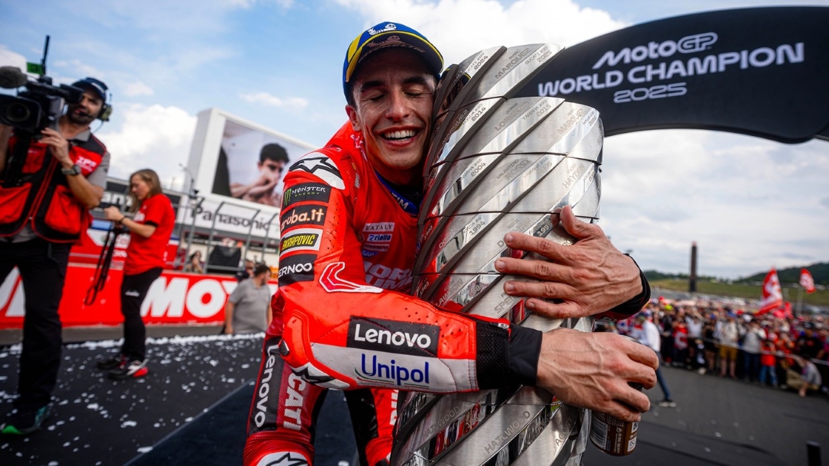 Analisis Chicho dan Jorge Lorenzo tentang kualitas pembalap MotoGP era kini.