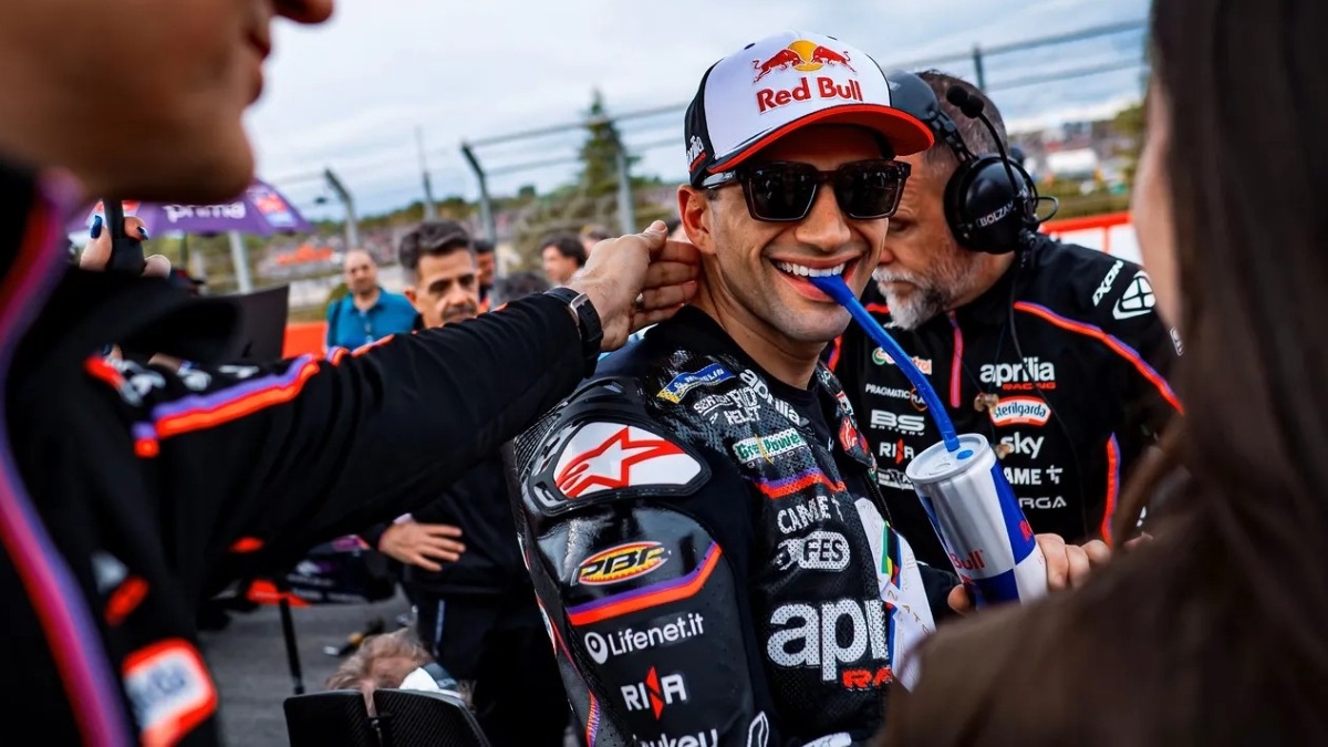 Jorge Martin jalani musim MotoGP 2025 penuh cedera dan insiden.