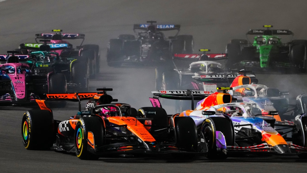 Drama GP Las Vegas 2025 mengubah persaingan gelar F1.