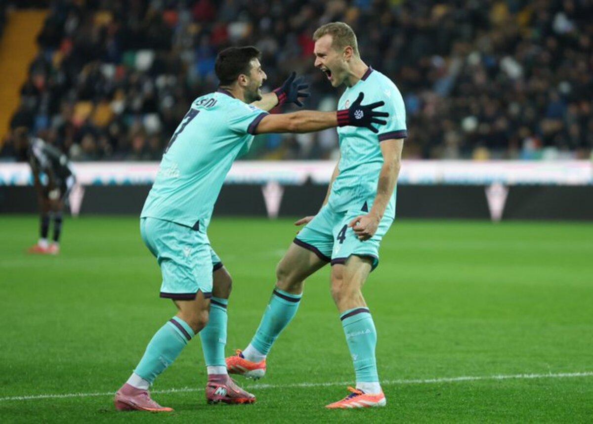 SERU: Bologna menjamu Red Bull Salzburg  dalam lanjutan Liga Europa