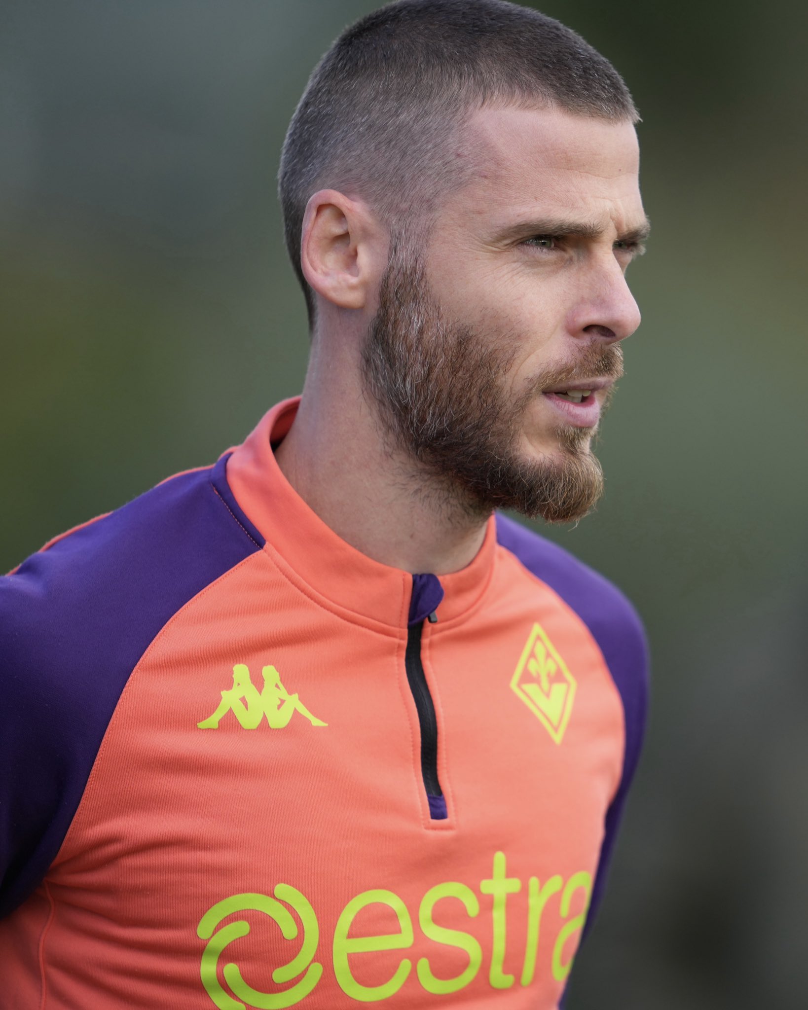 KAWAL: De Gea akan jadi andalan Fiorentina di Liga Konferensi versus AEK Athens