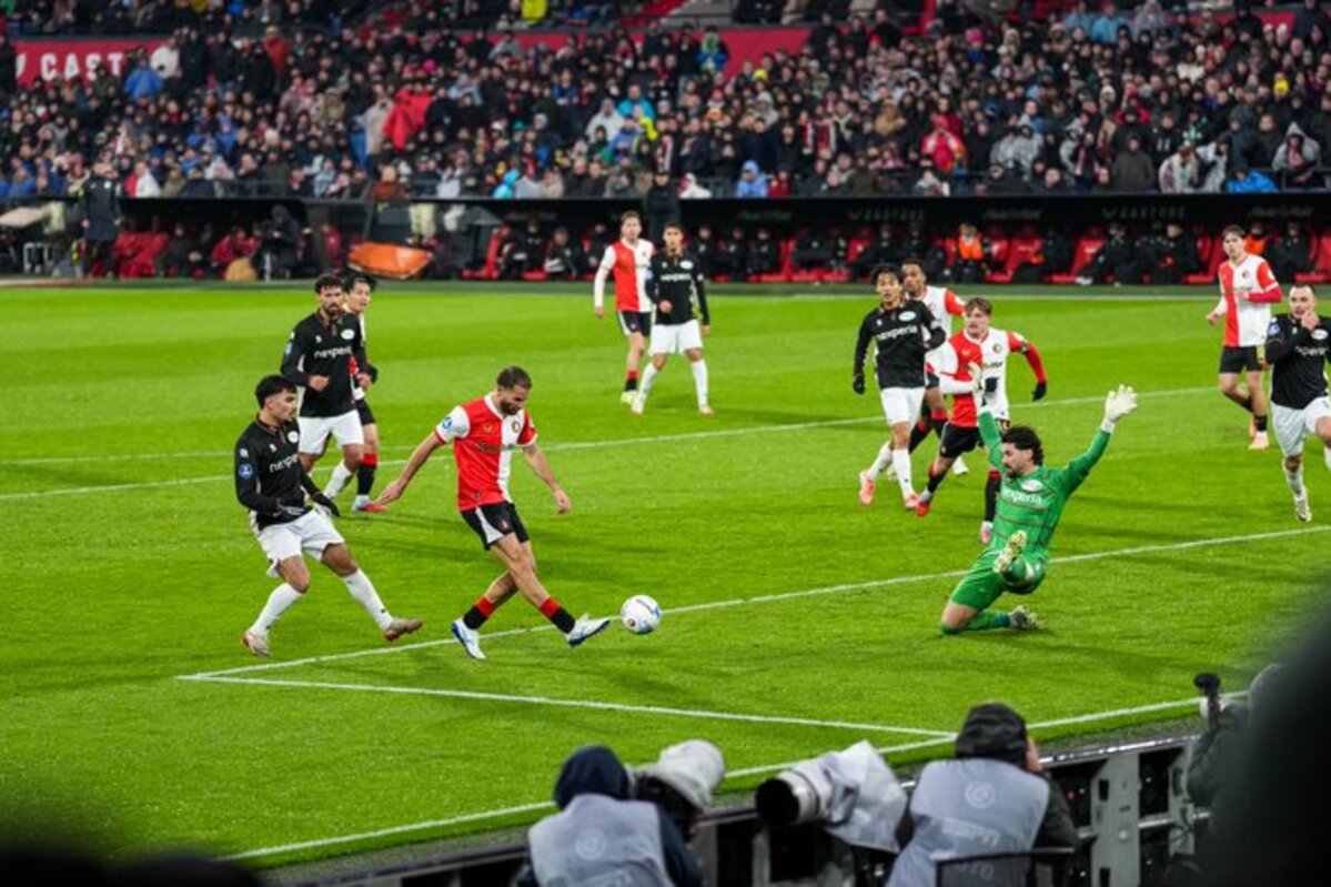 BIG MATCH: Feyenoord akan menjadi Celtic dalam lanjutan Liga Europa