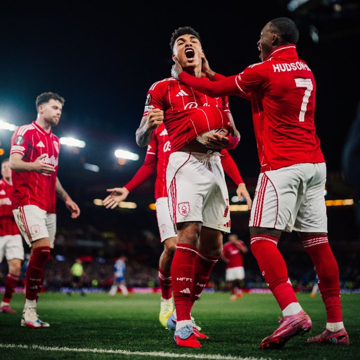 MODAL KUAT: Nottingham Forest menjamu Malmo di lanjutan Liga Europa