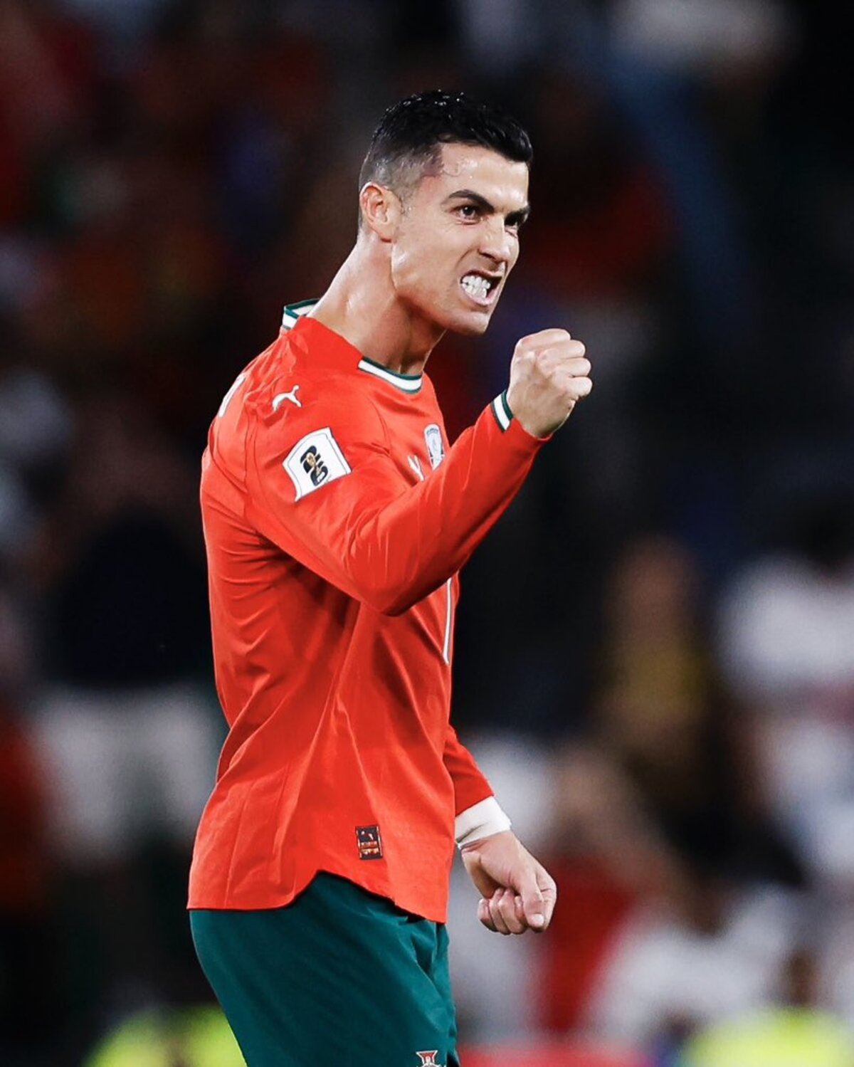 BISA MAIN: Cristiano Ronaldo akhirnya lolos dari sanksi panjang