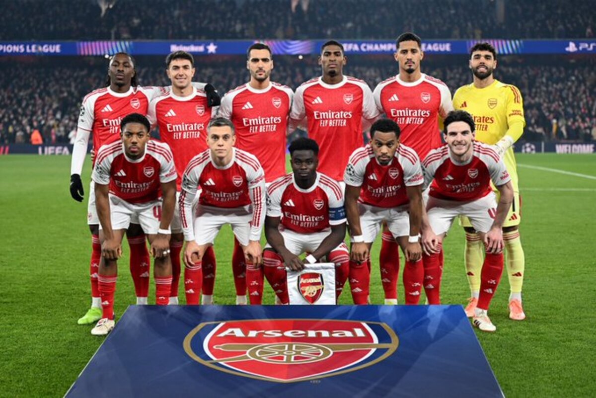 RATING SEMPURNA: Performa skuad Arsenal saat hadapi Bayern Munich sangat baik