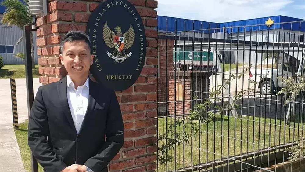 Arya Daru Pangayunan semasa hidup.