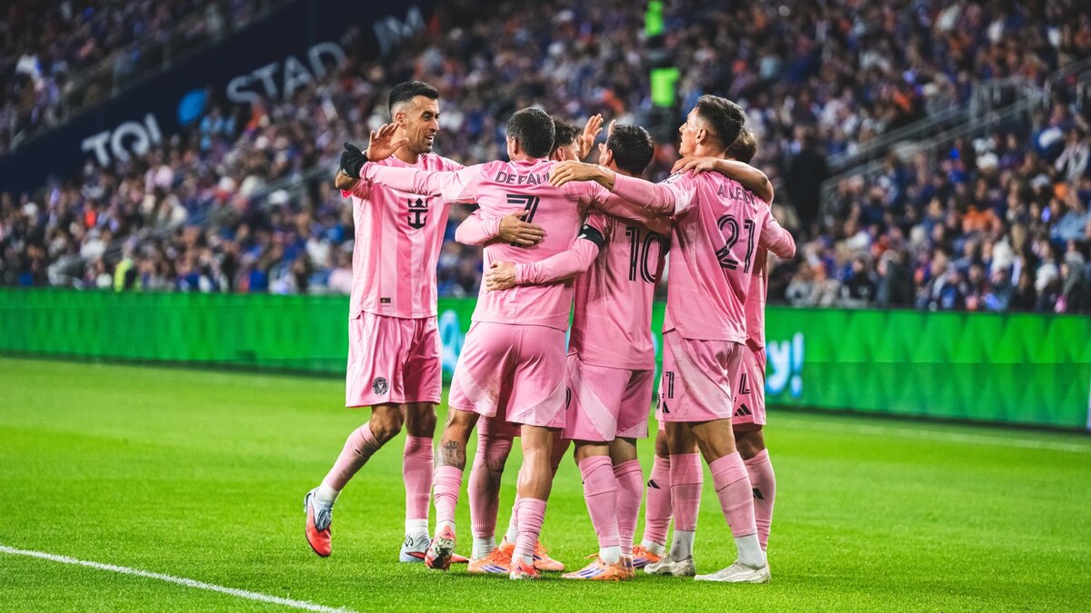 REKOR & SEJARAH: Inter Miami akan hadapi New York City FC di final wilayah TImur MLS 2025