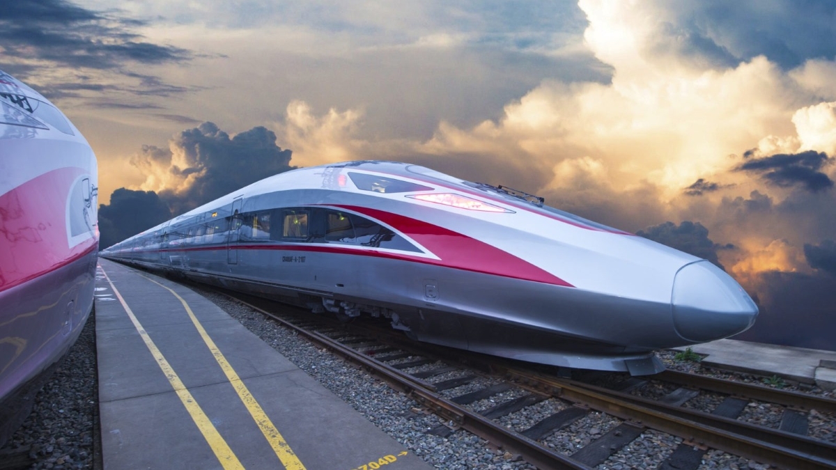 RPP Perkeretaapian Kecepatan Tinggi disusun Kemenko IPK.