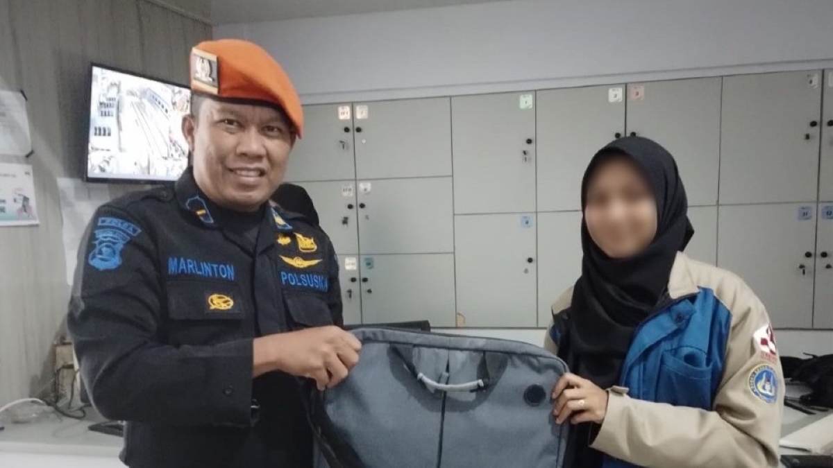 Layanan Lost and Found KAI diperkuat demi keamanan dan kenyamanan pelanggan kereta api.