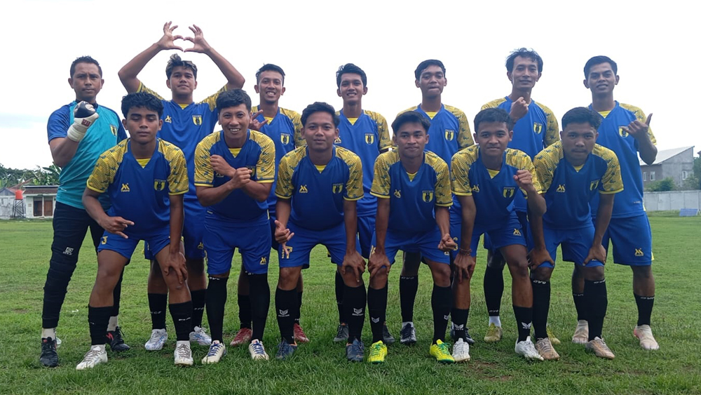 Skuad Banyuwangi Putra proyeksi kompetisi Liga 4 Jawa Timur 2026.