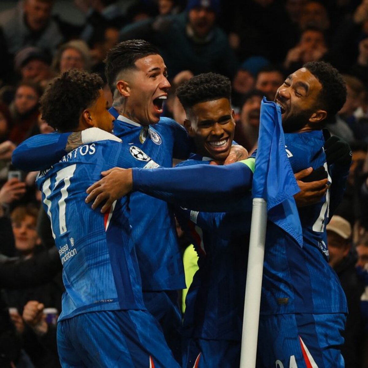 SERU: Chelsea masuk kandidat juara Liga Inggris jika mampu tundukkan Arsenal