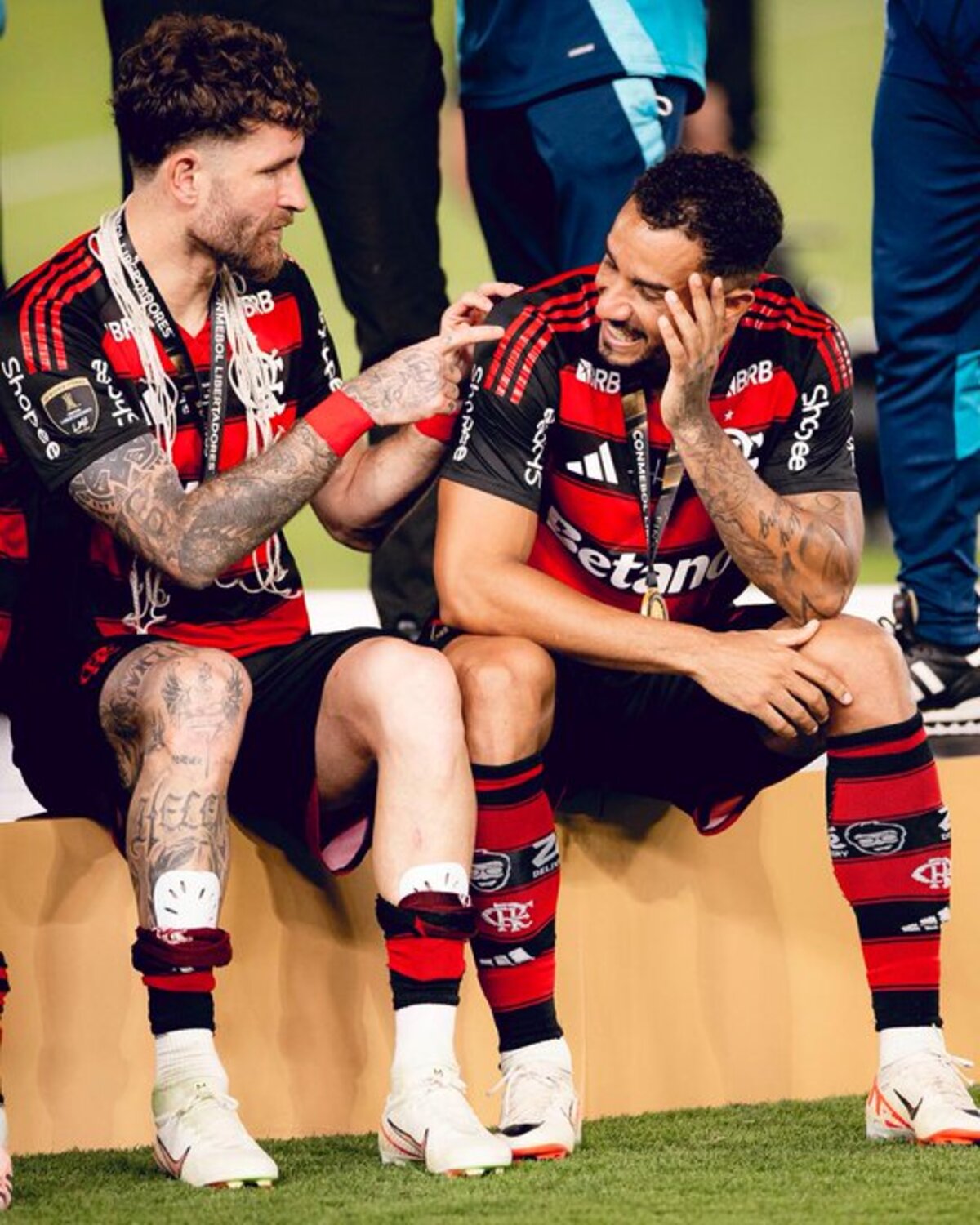 REKOR: Flamengo raih Copa LIbertadores keeempat usai tundukkan Palmeiras
