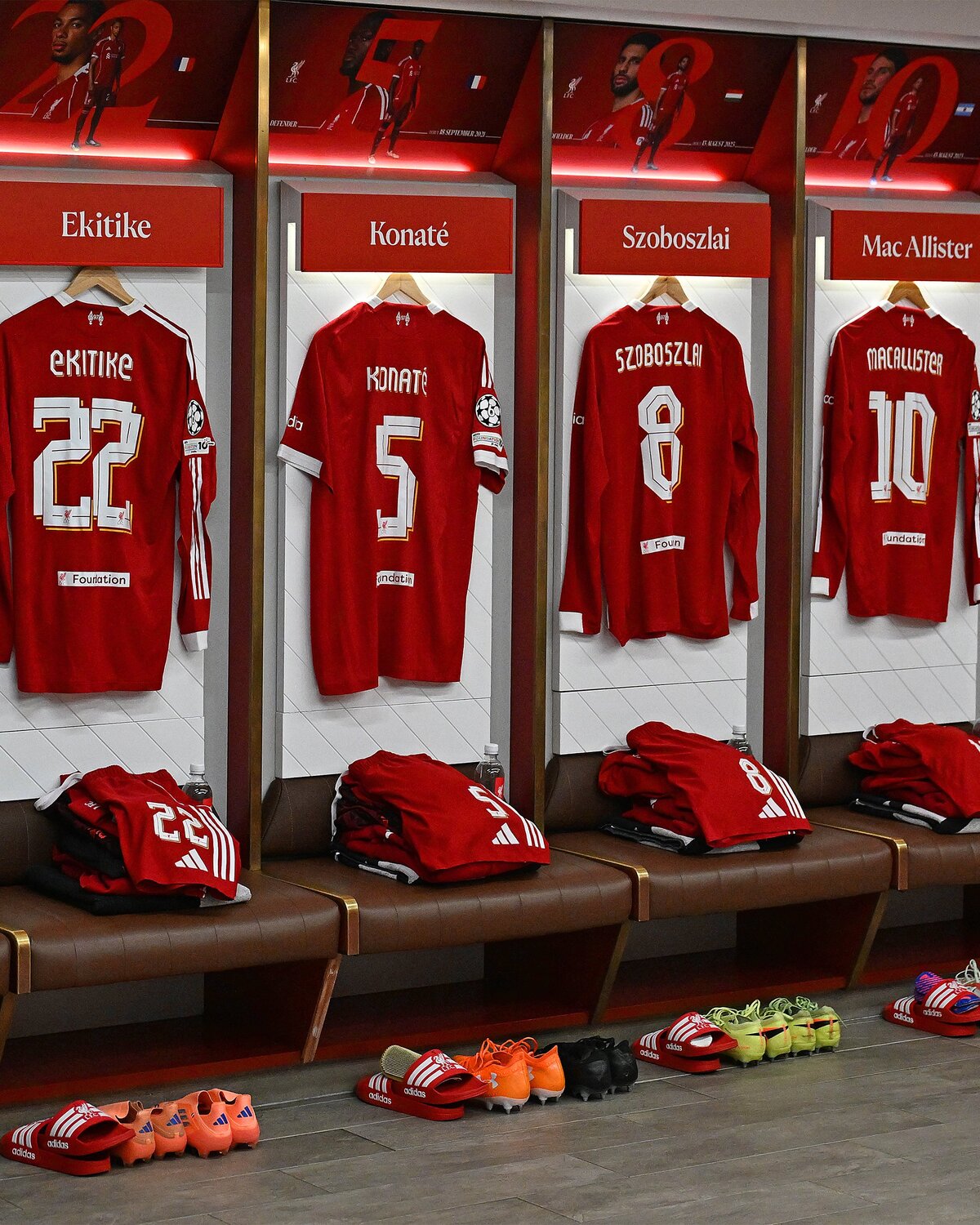 TERPURUK: Ada pola Liverpool dibalik kejatuhan Liverpool musim ini