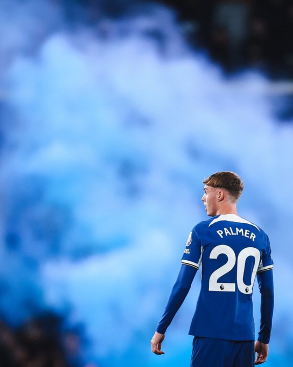 KEMBALI: Cole Palmer dipastikan bisa perkuat Chelsea di laga versus Arsenal