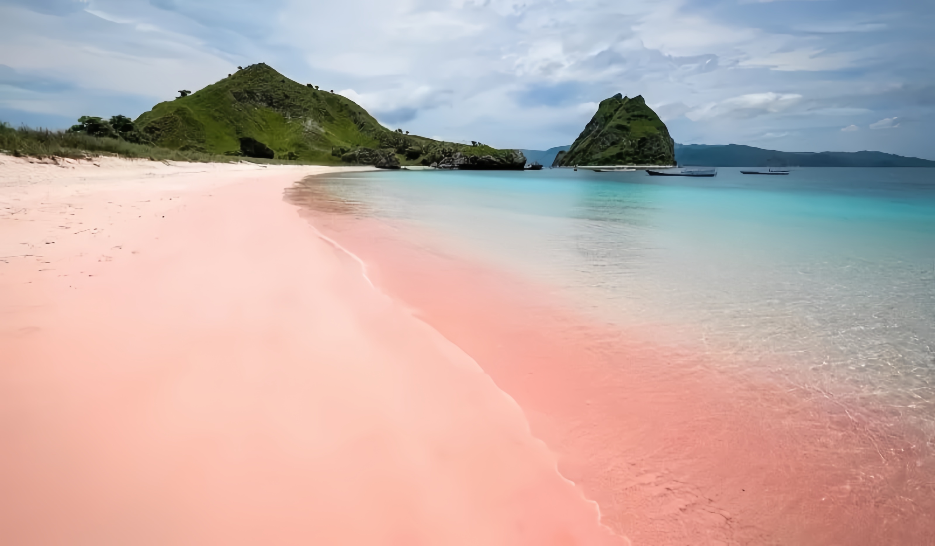 Pink Beach