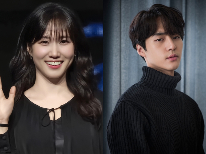 Park Eun Bin dan Yang Se Jong resmi tampil di remake Spellbound