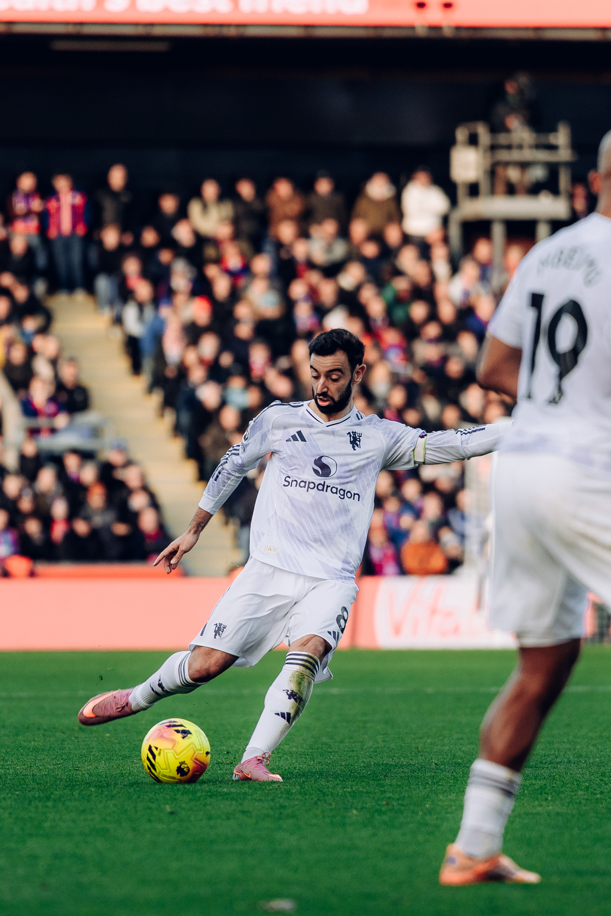 RAJA ASSIST: Catatan assist Bruno Fernandes lewati Paul Scholes