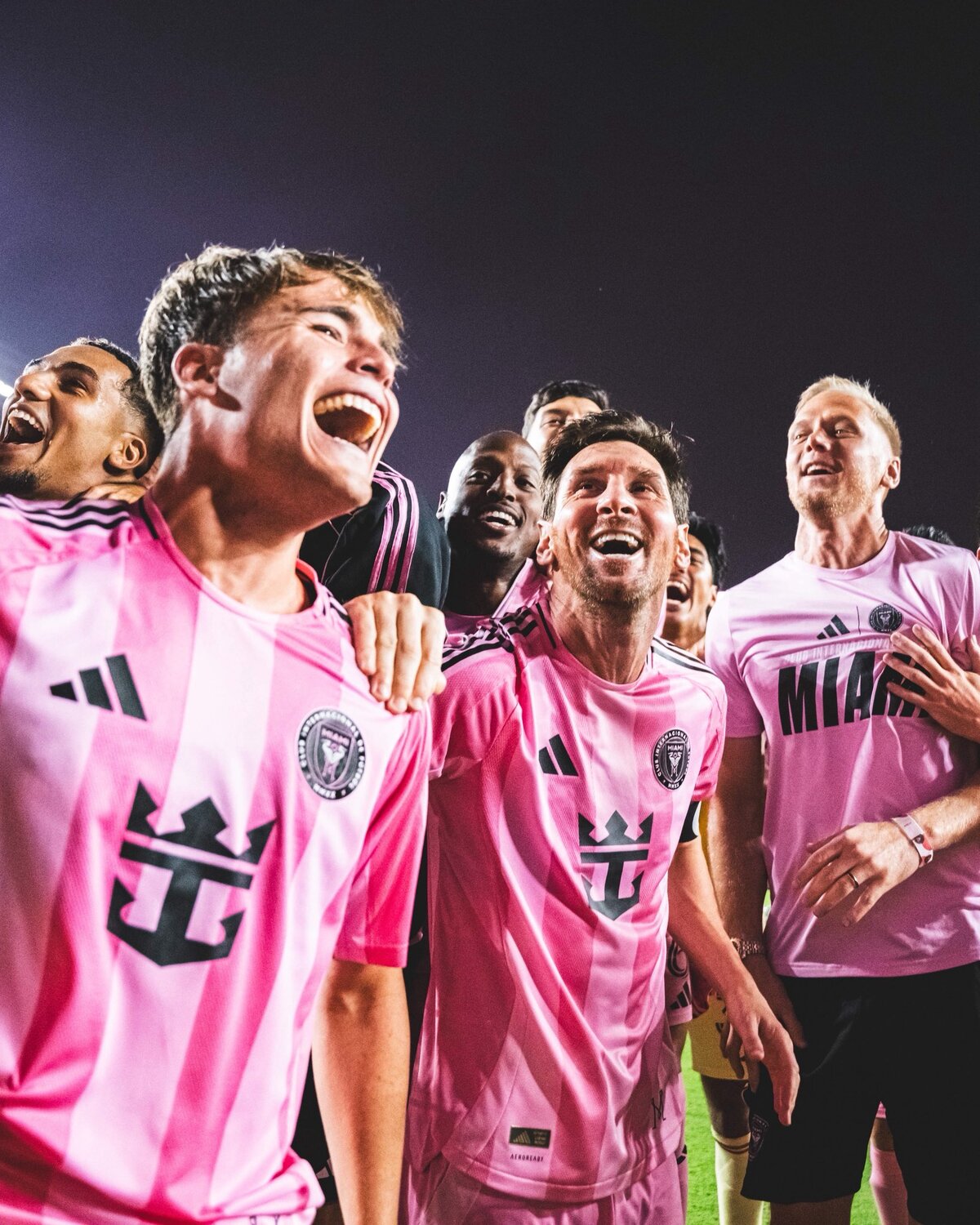 90 MENIT LAGI: Inter Miami dekat dengan sejarah di MLS Cup 2025
