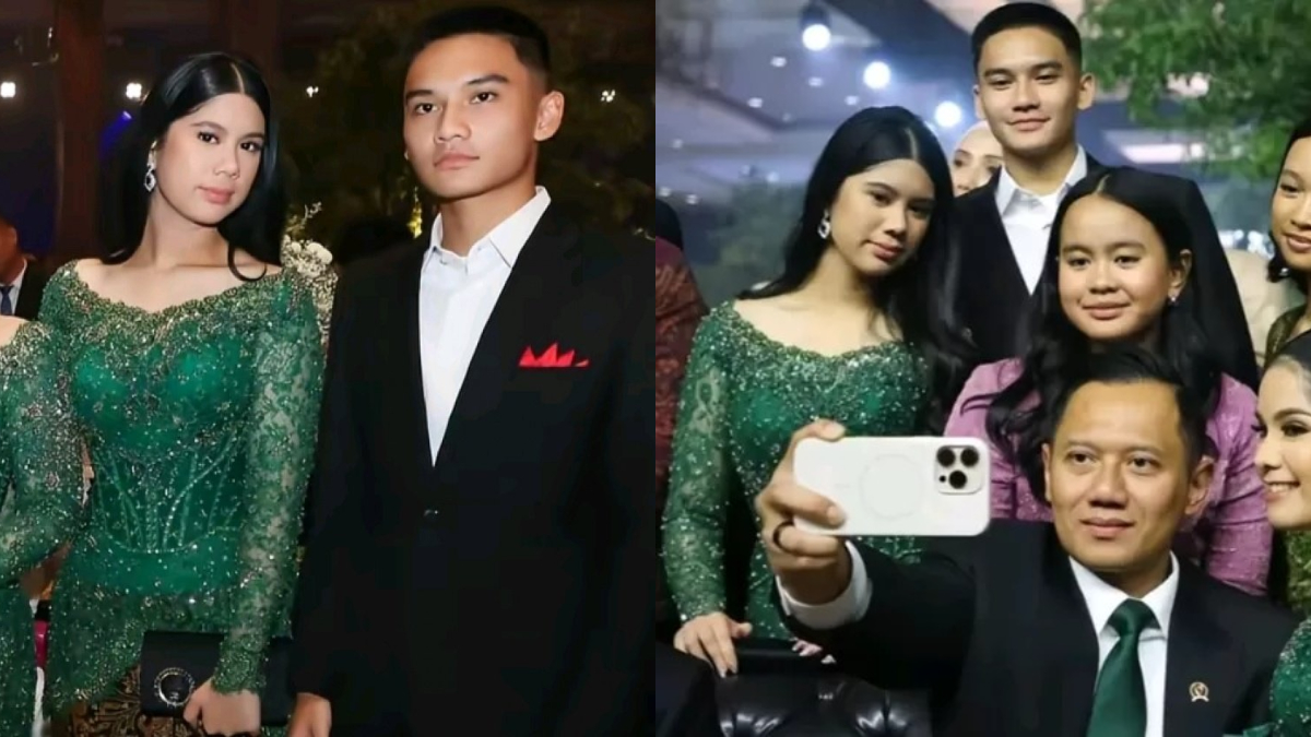 Profil Rizky Bantayan dan kedekatannya dengan Aira Yudhoyono.