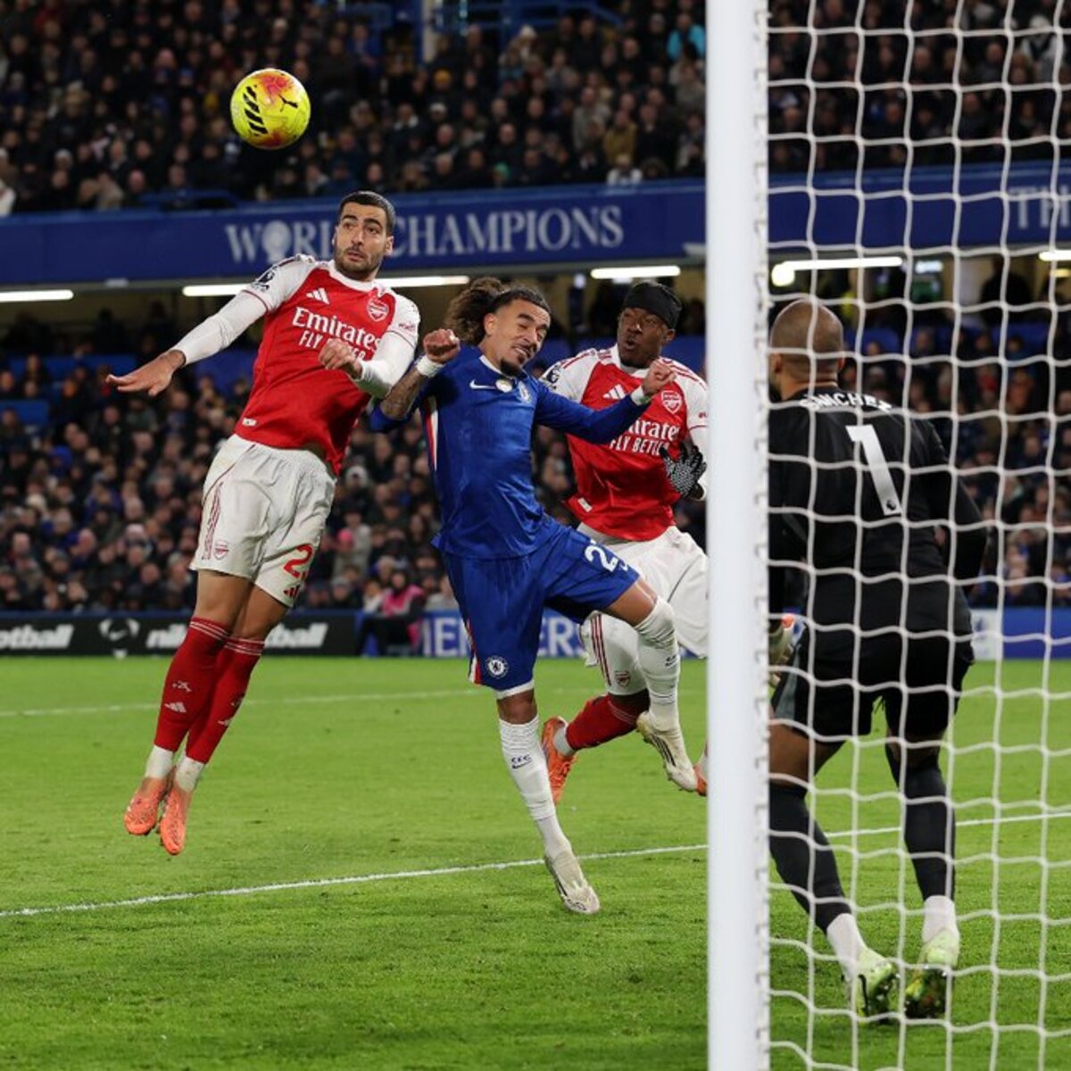 GASPOL: Arsenal akan menjamu Brentford dalam lanjutan Premier League