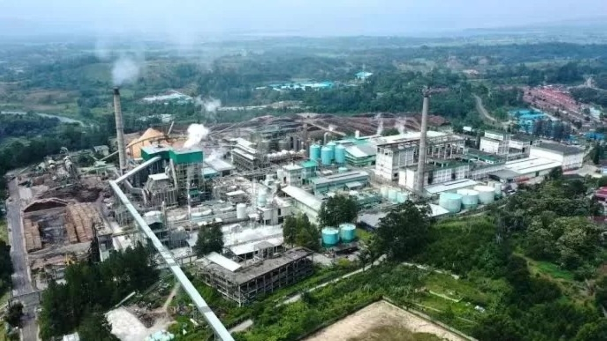 Banjir Sumatera 2025 memicu sorotan pada PT Toba Pulp Lestari.