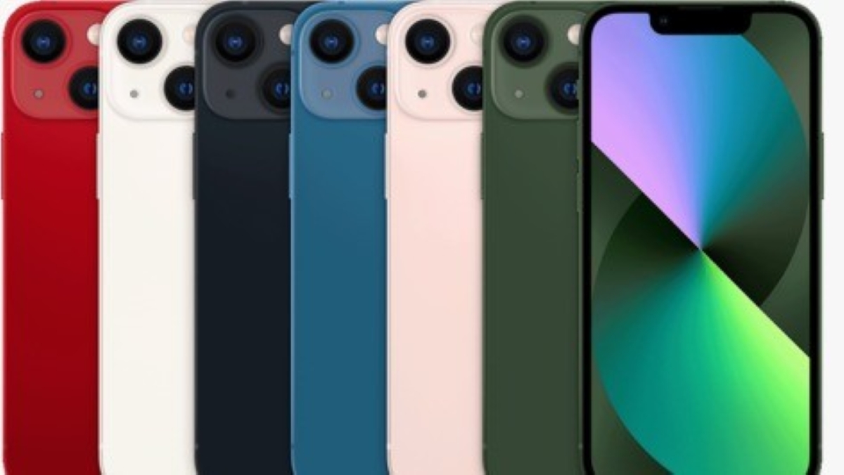 Update harga iPhone 13 hingga 17 bulan Desember 2025.