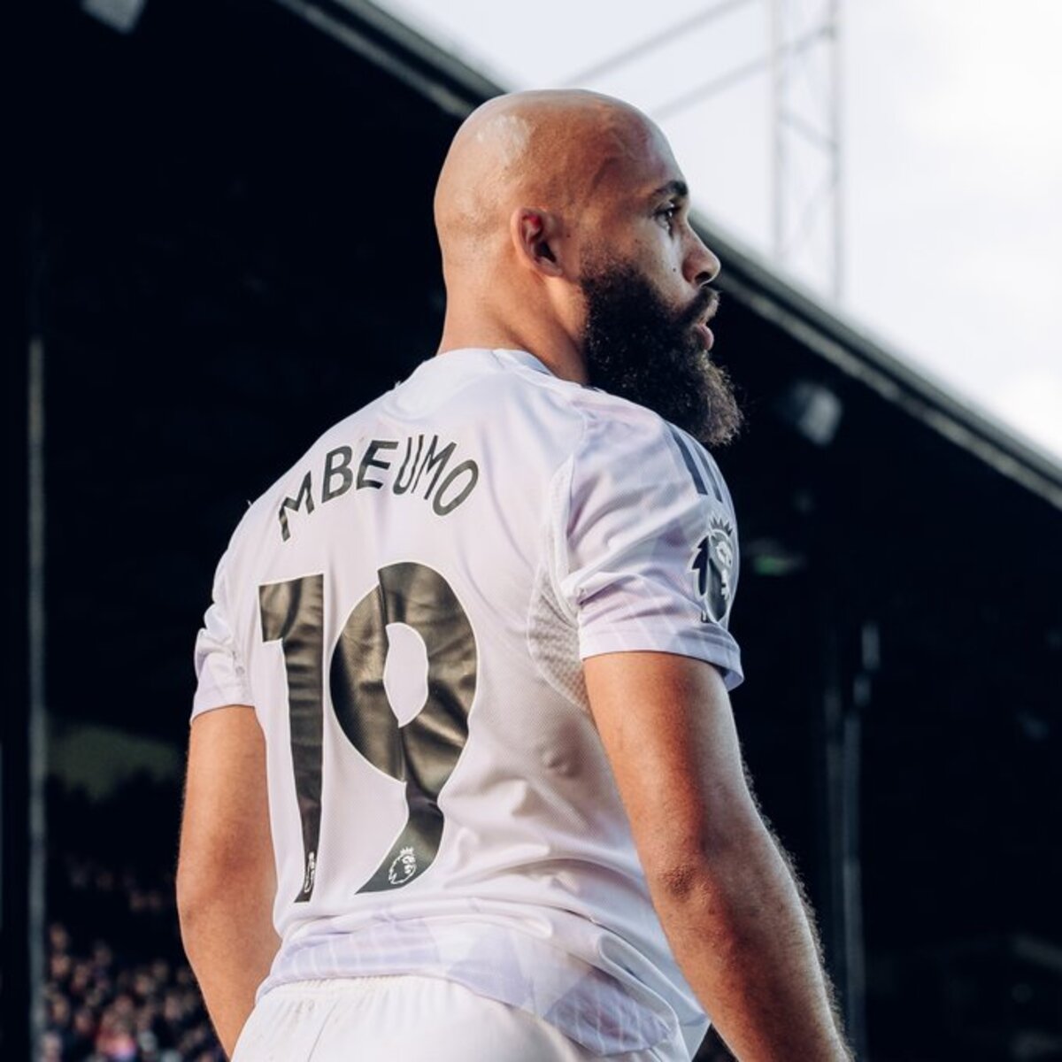 LAGA TERAKHIR: Bryan Mbeumo akan menjadi senjata United saat meladeni West Ham di Old Trafford