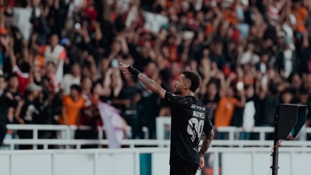 SEPATU EMAS: Emaxwell ramaikan perburuan top skir BRI Super League 2025 2026