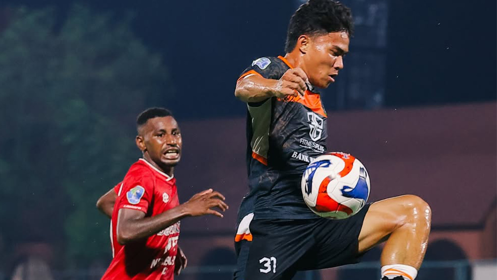 KETAT: Sejumlah tim unggulan akan jalani laga krusial dalam pekan kedua Liga Nusantara 2025-2026