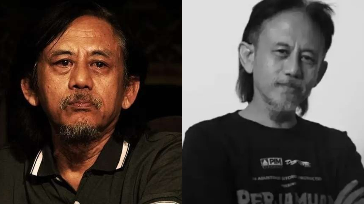 Aktor Epy Kusnandar meninggal di usia 61 tahun.