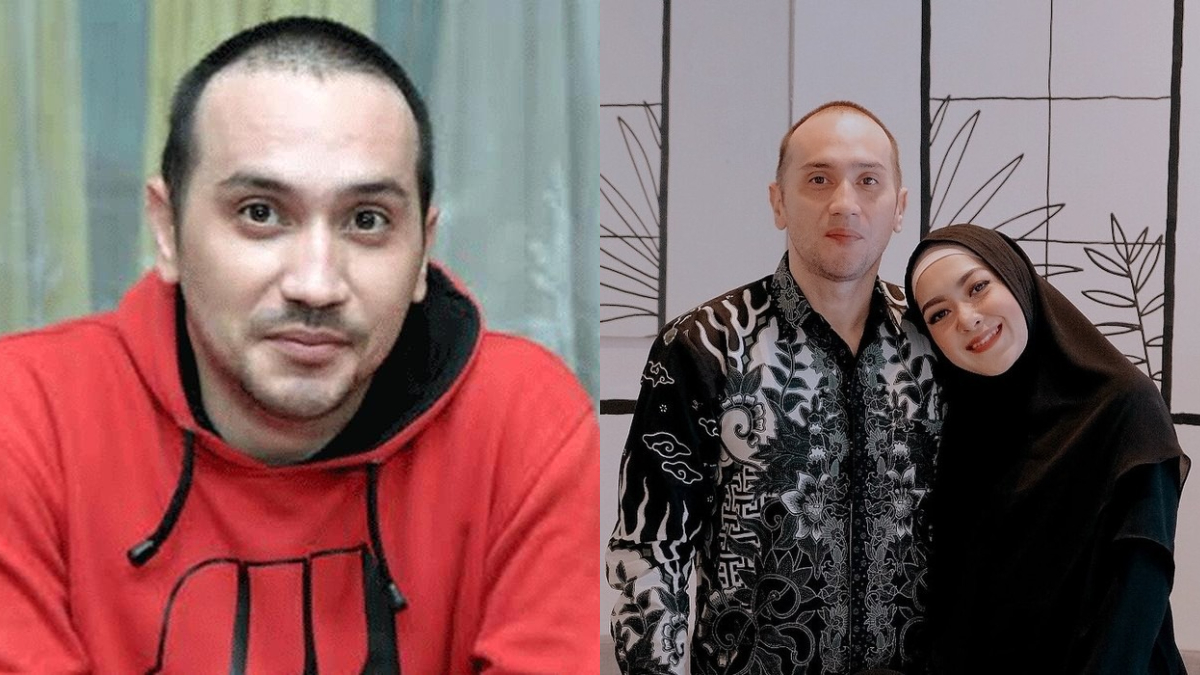 Kisah ketegaran Richa Novisha mengenang mendiang Gary Iskak.