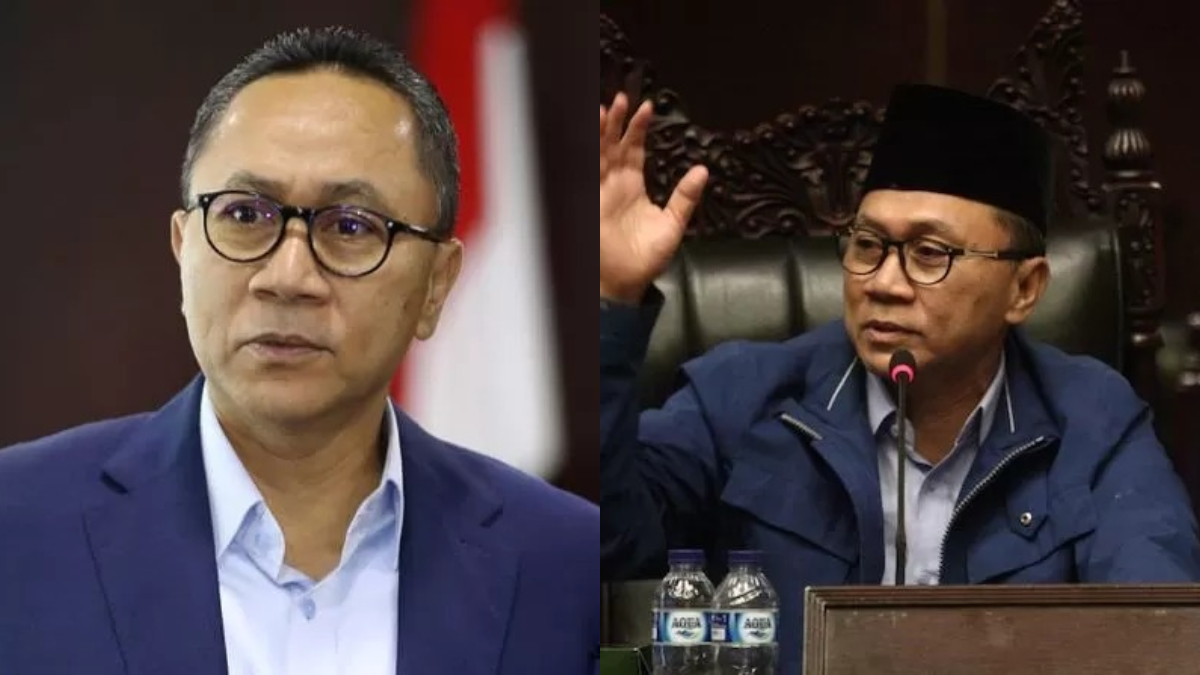 Respons Zulkifli Hasan soal tudingan kerusakan hutan.