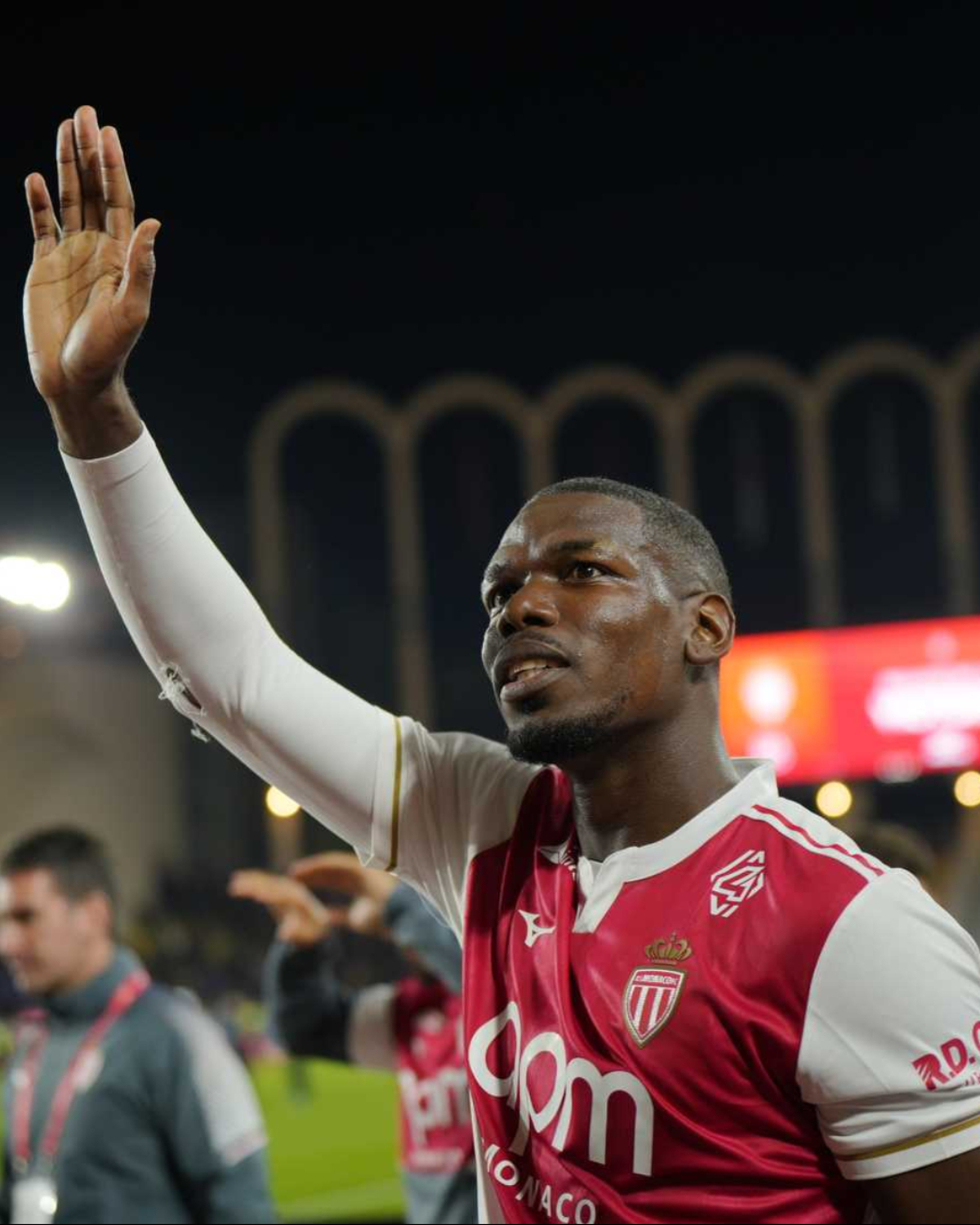 LAGA KRUSIAL: Breast akan menjamu AS Monaco dalam lanjutan Ligue 1