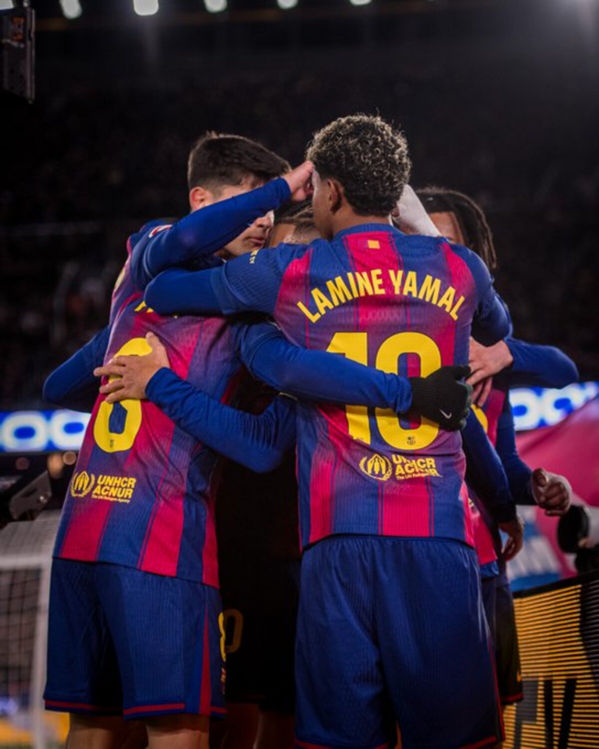 MENENTUKAN: Kemenangan Atetico Madrid menjadi bagian penting Barcelona dalam perburuan gelar La Liga musim ini