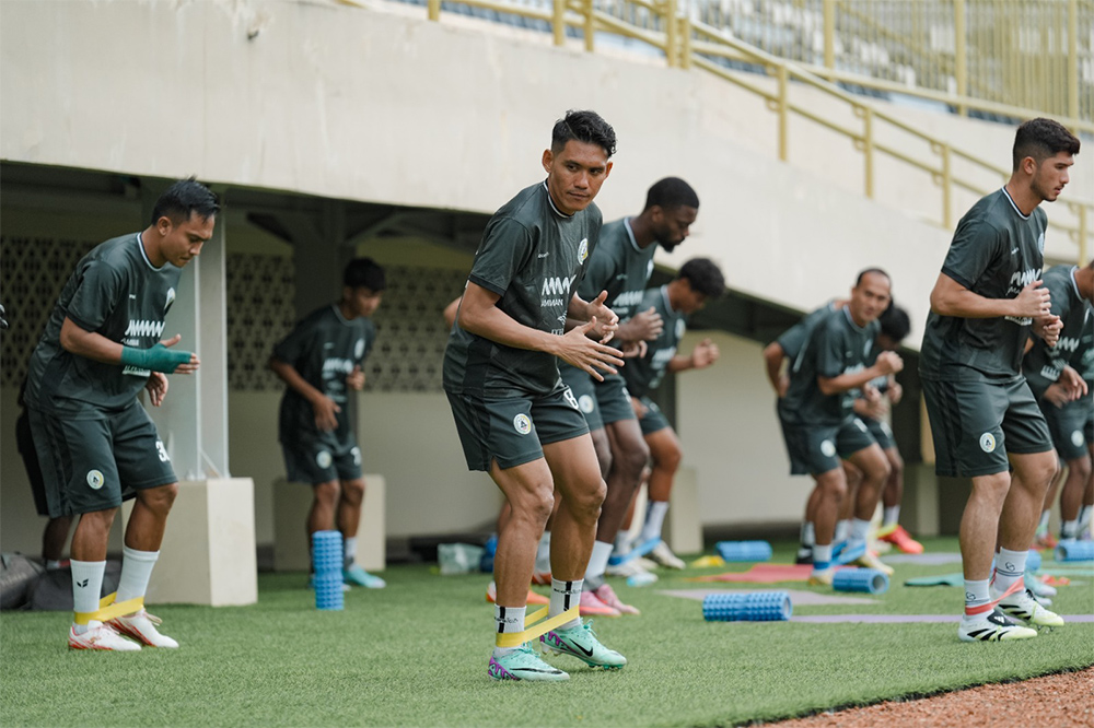 MENGESANKAN: Irfan Mofu jadi supersub mematikan PSS Sleman