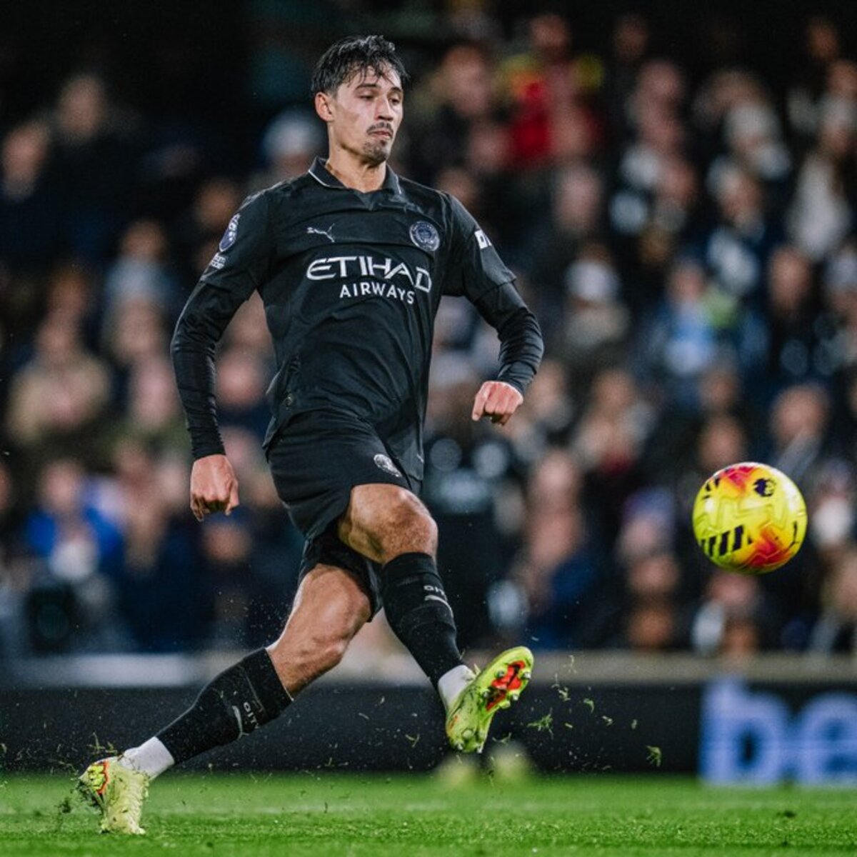 BERSEJARAH: Kemenangan atas Fulham torehkan rekor bagi The Citizens