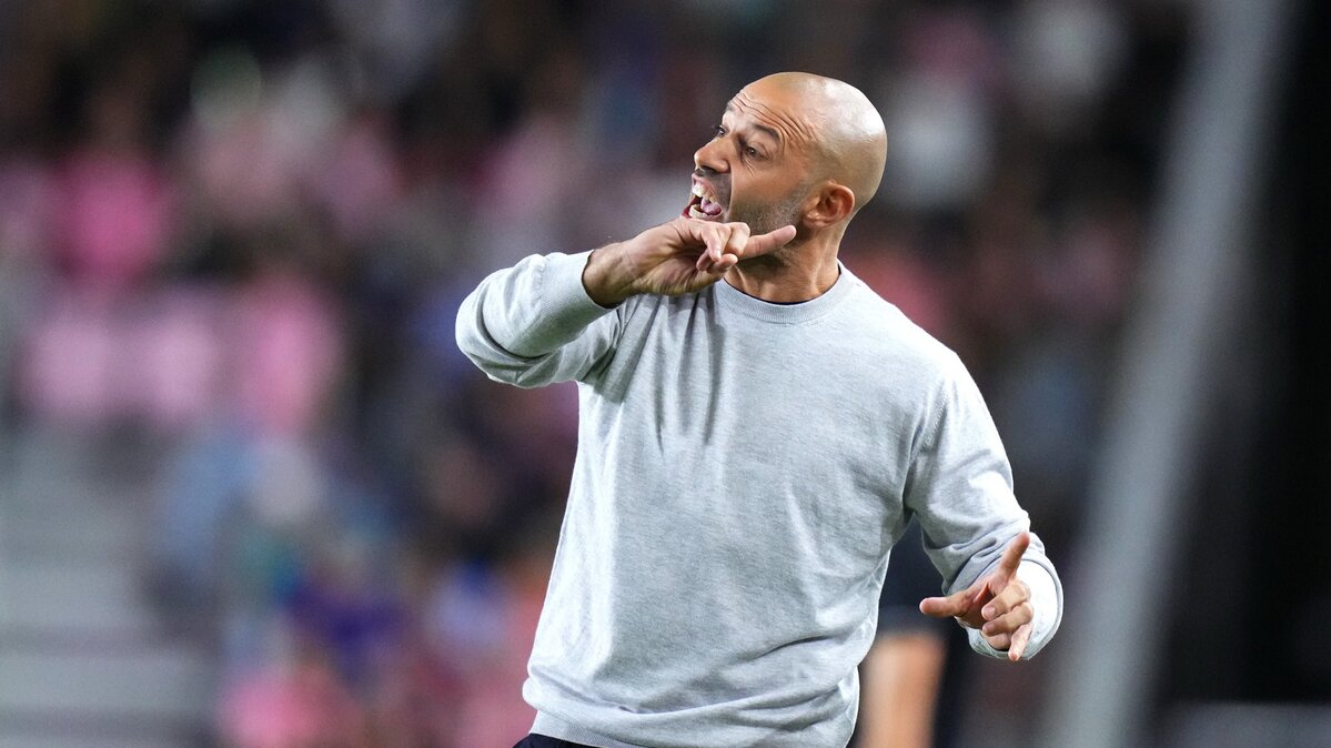 SIAP JUARA: Mascherano siap pimpin Inter Miami hadapi Vancouver whitecaps dalam final MLS Cup 2025