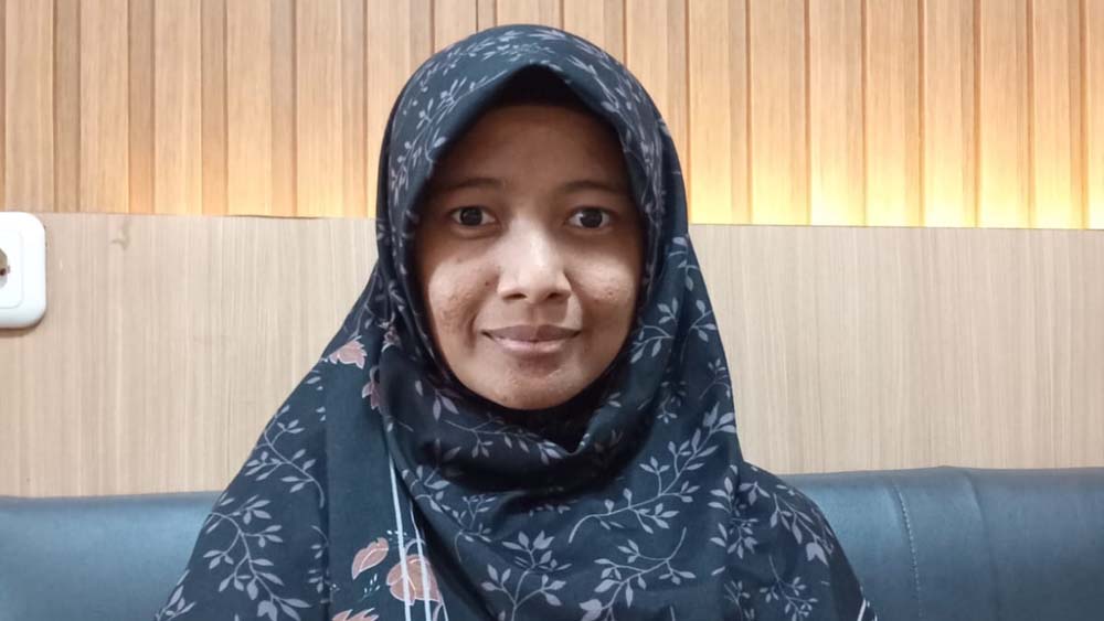 Atiqoh Zahrotul Huda