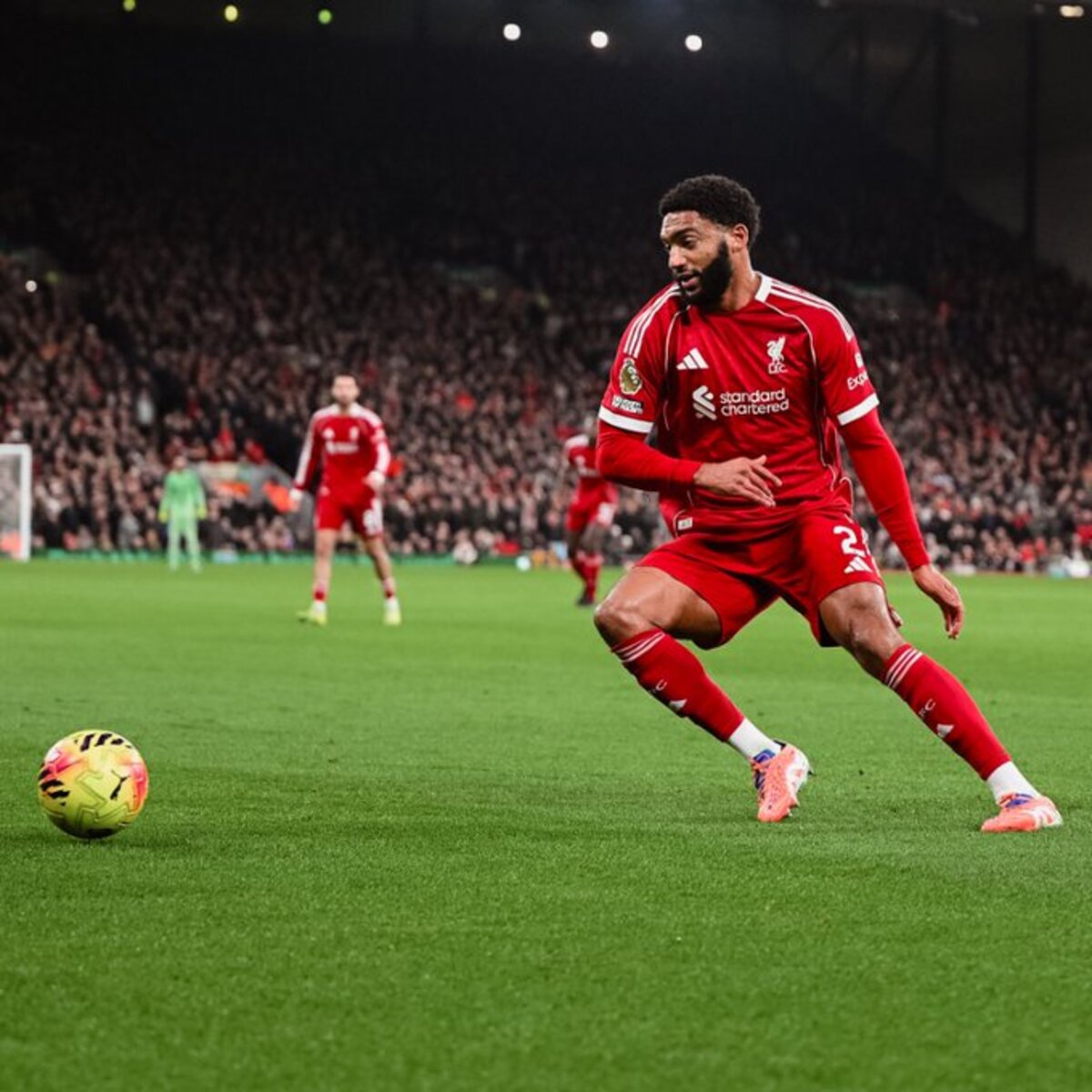 ON FIRE: Liverpool wajib waspadai Leeds United yang tengah naik daun