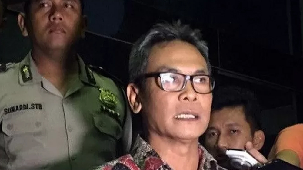 Johan Budi Sapto Pribowo.