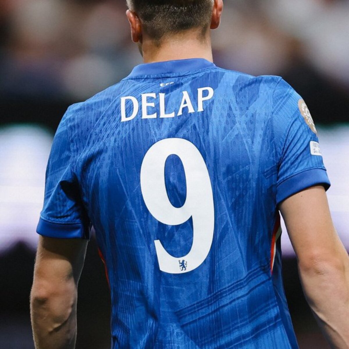 ABSEN PANJANG: Liam Delap diprediksi bisa comeback bersama Chelsea pada Februari mendatang
