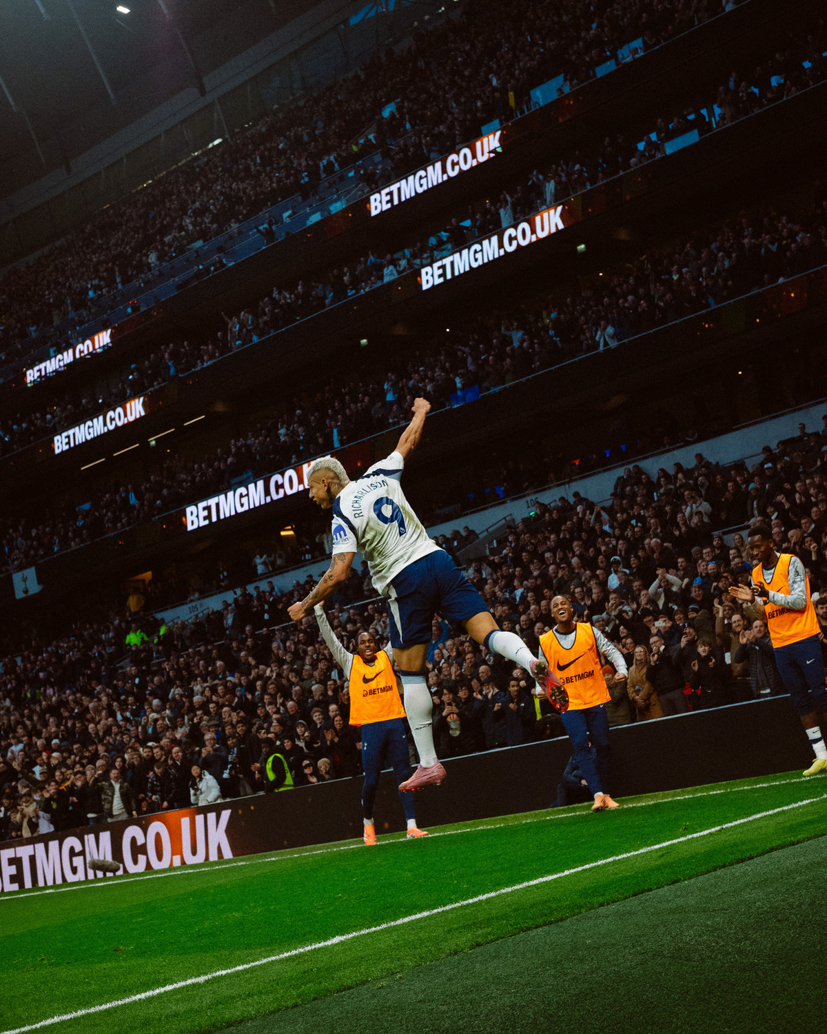 CARI POIN: Tottenham Hotspur akan menjamu Slavia Praha di Liga Champions