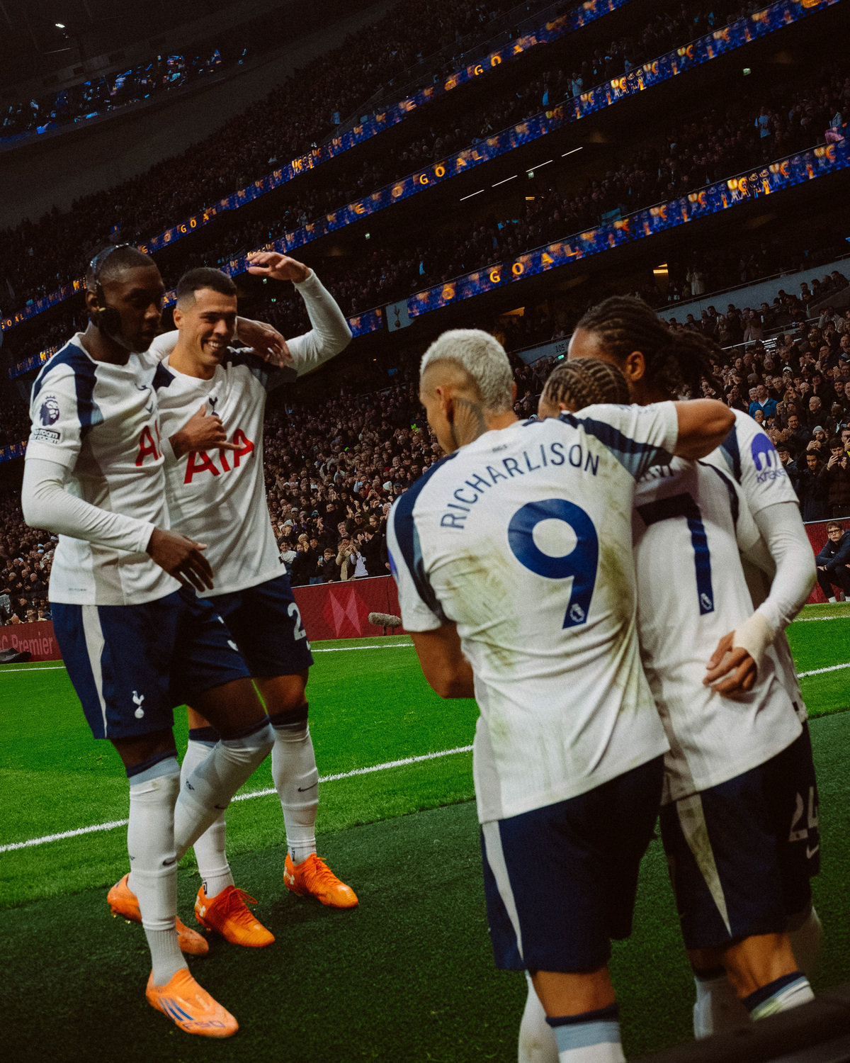 DRAMA: Spurs diprediksi selamat dari ancaman degradasi(Tottenham Hotspur)