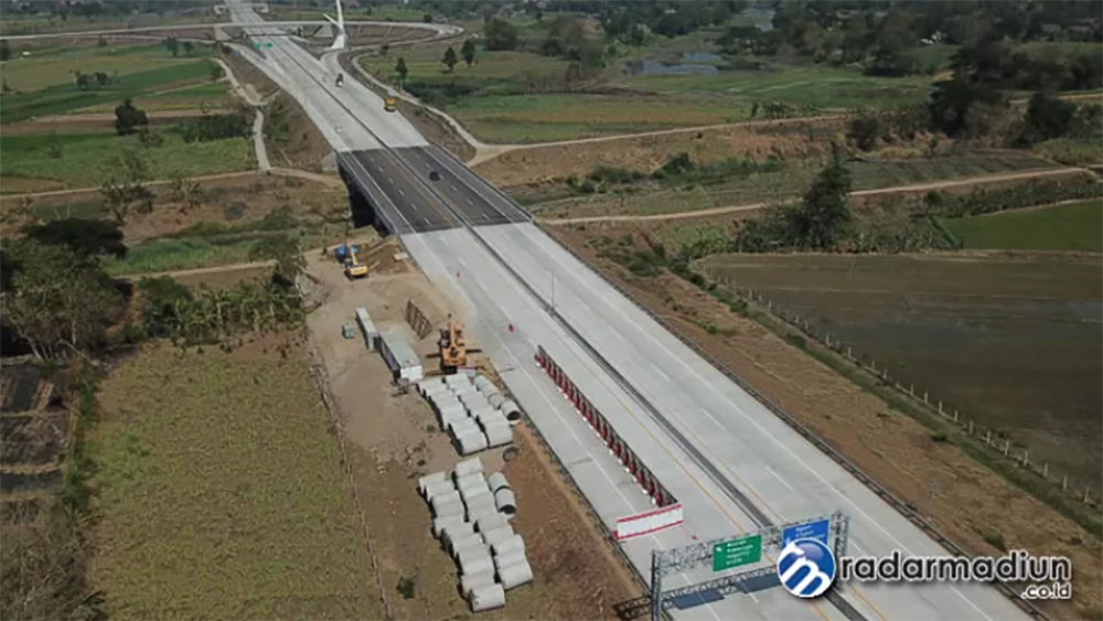 Proyek tol Ngawi-Bojonegoro-Tuban (Ngaroban) ruas Ngawi bakal melewati 8 desa.
