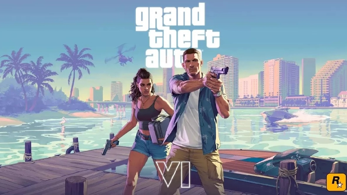 GTA 6 diprediksi rilis lebih dulu dari The Elder Scrolls VI.