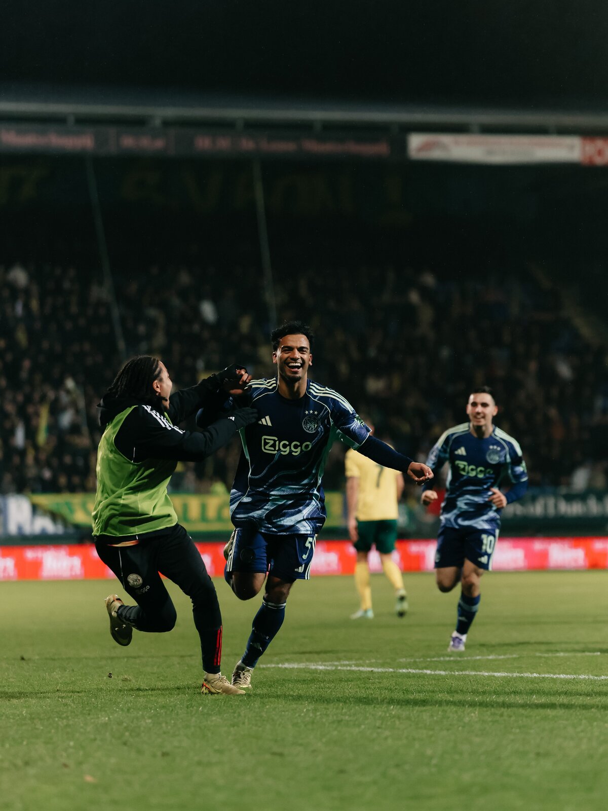 BUTUH POIN: Ajax diujung tandung jelang laga kontra Qarabag di Liga Champions 