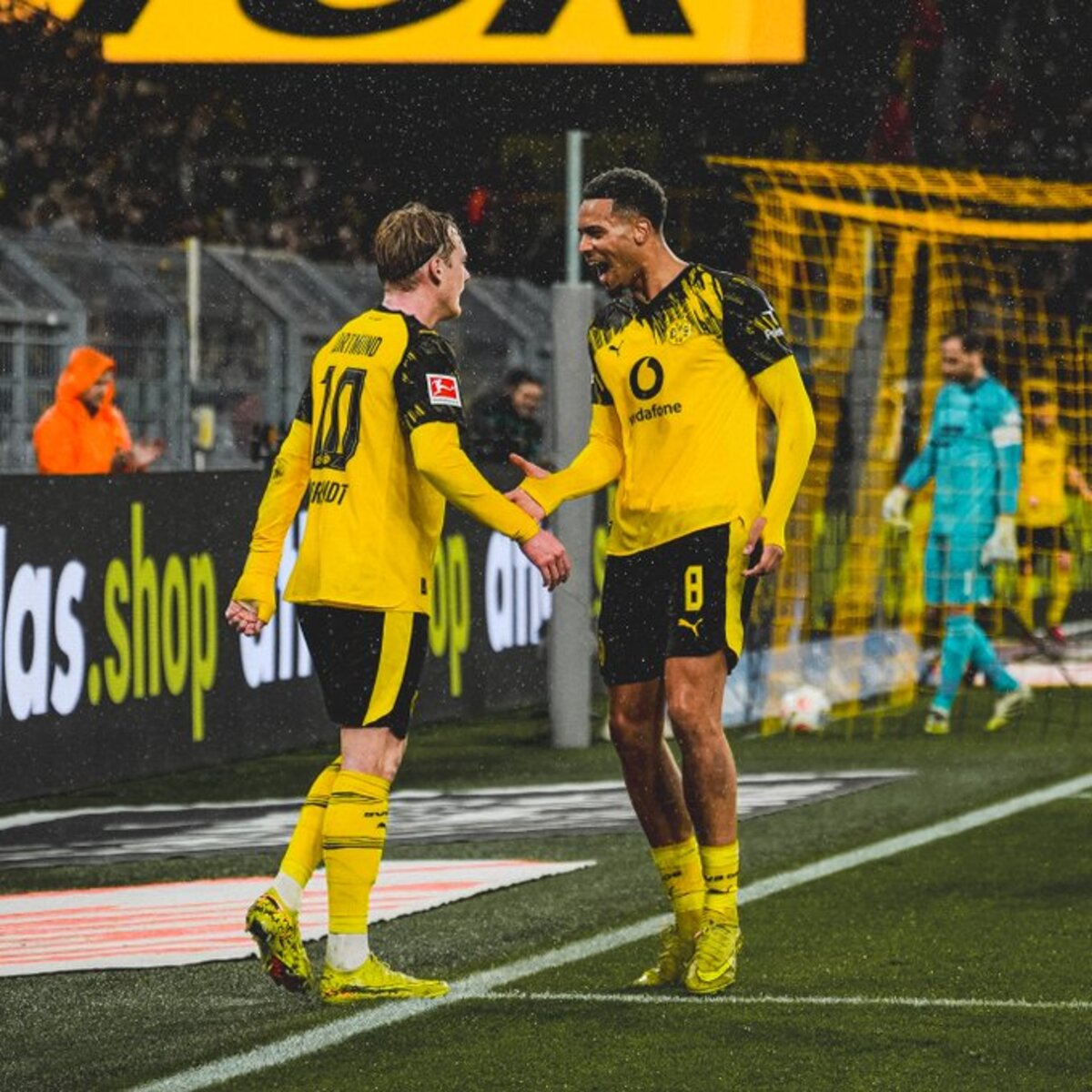 TARGET: Dortmund akan menjamu Bodo/Glimt di Liga Champions